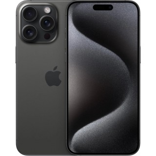 Apple iPhone 15 Pro Max 512GB Black